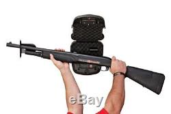 Hornady Rapid Safe Shotgun Wall Lock RFiD Black 98180