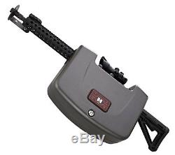 Hornady Rapid Safe Tactical Rifle Platform Wall Lock RFID Lock-box #98185