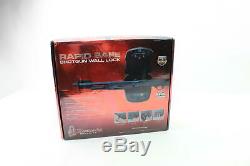 Hornady Rapid Safe Wall Mount for Long Guns RFID Entry Quick Access for Shotguns