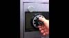 How To Dial Open A 3 Wheel Combination Safe Lock