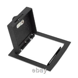 IAG I-Line Center Console Safe withCombination Lock fits Ford Bronco 21-23+