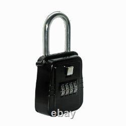Key Lock Box for Realtor & Real Estate (REO) Door Hanger FAST SHIP