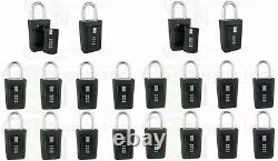 Key storage lock box realtor lockboxes real estate 4 digit lockbox Pack of 20