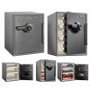 Large Combination Safe Fireproof Xxl Lock Box Home Security Office Cash 2.0 Cu