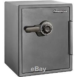 Large Combination Safe Fireproof XXL Lock Box Home Security Office Cash 2.0 cu