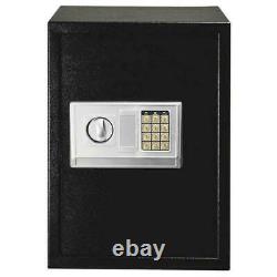 Large Digital Electronic Safe Box Keypad Lock Security Jewelry Home Office Hotel