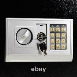Large Digital Safe Box Electronic Fireproof Waterproof Security Keypad Lock Home