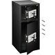 Large Double Door Security Safe Box Steel Safe Box Strong Box With Digital Lock