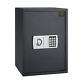 Large Electronic Digital Safe Home Security Keypad Jewelry Office Cash Lock Box