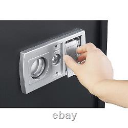 Large Electronic Digital Safe Home Security Keypad Jewelry Office Cash Lock Box