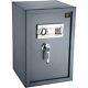 Large Fire Home Office Sentry Safe Electronic Lock Box Security Steel