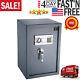 Large Fire Home Office Sentry Safe Electronic Lock Box Security Steel New