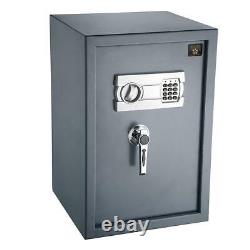 Large Fire Home Sentry Safe Electronic Lock Box Security Steel Fireproof P7803