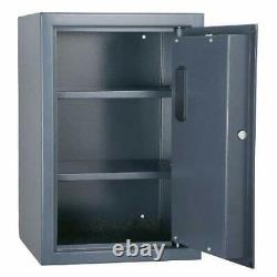 Large Fire Home Sentry Safe Electronic Lock Box Security Steel Fireproof P7803