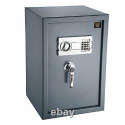 Large Fire Home Sentry Safe Electronic Lock Box Security Steel Fireproof PN7803