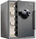 Large Fire Safe Combination Lock Box Security Steel Fireproof Home Office Sentry