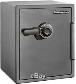 Large Fire Safe Combination Lock Box Security Steel Fireproof Home Office Sentry