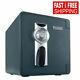 Large Home Office Safe Combination Lock Box Security Steel Fireproof Waterproof