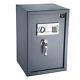Large Security Safe Electronic Box Digital Keypad Lock 2.47 Cf Fire Home Office