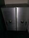 Large Heavy Duty Bank/gun Double Safe Unit With Working Combination Locks