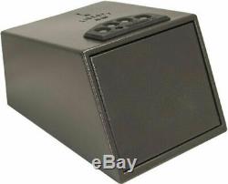 Liberty HD-300 Digital Lock Pistol Safe w Key Backup