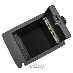 Locker Down Console Safe with 4 Digit Combo, 2010 2019 Toyota 4Runner