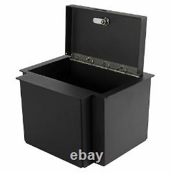 Locker Down Console Safe with 4 Digit Combo, Keep Personal Items Secure and