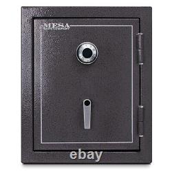 MBF2620E Mesa Burglary and Fire Safe, Electronic Lock