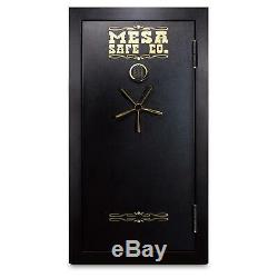 MESA MBF6032E Gun Safe in Black with Electronic