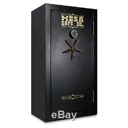 MESA MBF6032E Gun Safe in Black with Electronic