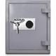 Mesa Msc2520c Security Safe In Grey With Combination Lock
