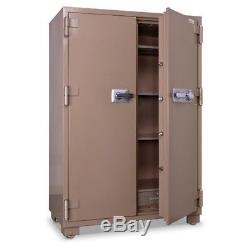 MFS170DDC Mesa Home Office 20.7 cu Commercial 2hr Fire Burglary Safe Combination