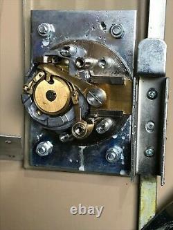 Manifoil Combination Lock, Mk IV Manifoil Lock, Combination Lock