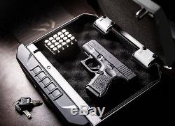 Manufacturer Refurbished Vaultek VT20 Handgun / Pistol Smart Safe