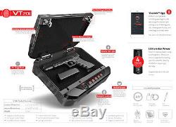 Manufacturer Refurbished Vaultek VT20i-CM Biometric Handgun / Pistol Smart Safe