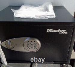 Master Lock Digital Safe 1.18 cu ft Capacity Mod X125ML New in Box