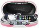 Master Lock Portable Water-resistant Box Personal Safe Secure Combination Locki