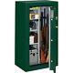 Matte Hunter Stack-on 24 Gun Fire Resistant Security Safe With Combination Lock