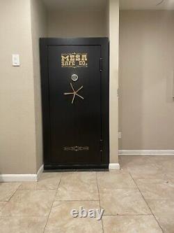 Mesa Burglary & Fire Floor Safe 21.1 cu. Ft. Electronic Lock 71h 36 w 24' D