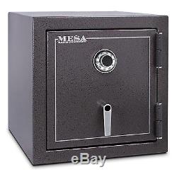Mesa Burglary Fire Safe Combination Lock 3.3 Cubic Feet MBF2020C