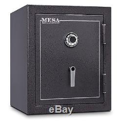 Mesa Burglary Fire Safe Combination Lock 4.0 Cubic Feet MBF2620C