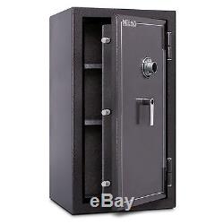 Mesa Burglary Fire Safe Combination Lock Power Outlet 6.4 Cubic Feet MBF3820C