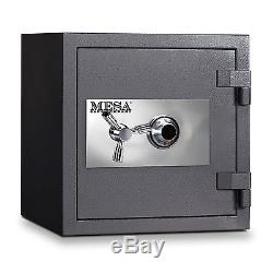 Mesa High Security Burglary 2-Hour Fire Safe Combination Lock 2.4 CuFt MSC2120C