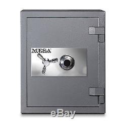 Mesa High Security Burglary 2-Hour Fire Safe Combination Lock 3.0 CuFt MSC2520C