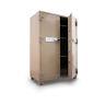 Mesa Mfs170ddc Two Hour Fire Safe With Dual Doors Combination Dial Lock