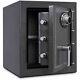 Mesa Safe Burglary & Fire Safe Cabinet 2 Hr Fire Rating, Combo Lock