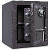 Mesa Safe Burglary & Fire Safe Cabinet 2 Hr Fire Rating, Combo Lock, 17-1/4wx18