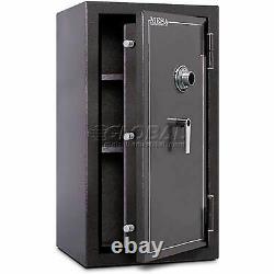 Mesa Safe Burglary & Fire Safe Cabinet 2 Hr Fire Rating, Combo Lock, 22W x 22D