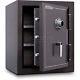 Mesa Safe Burglary Fire Safe Cabinet 2 Hr Fire Rating Combo Lock 22w X 22d X