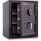 Mesa Safe Burglary & Fire Safe Cabinet 2 Hr Fire Rating Digital Lock22w X 22d